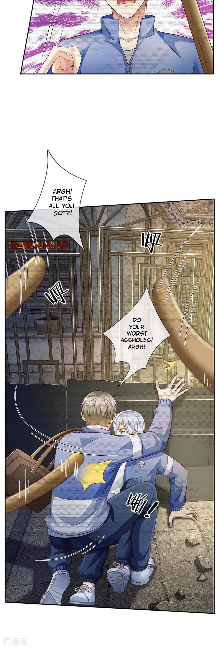 I'm The Great Immortal Chapter 95 page 12 - Chapter 95