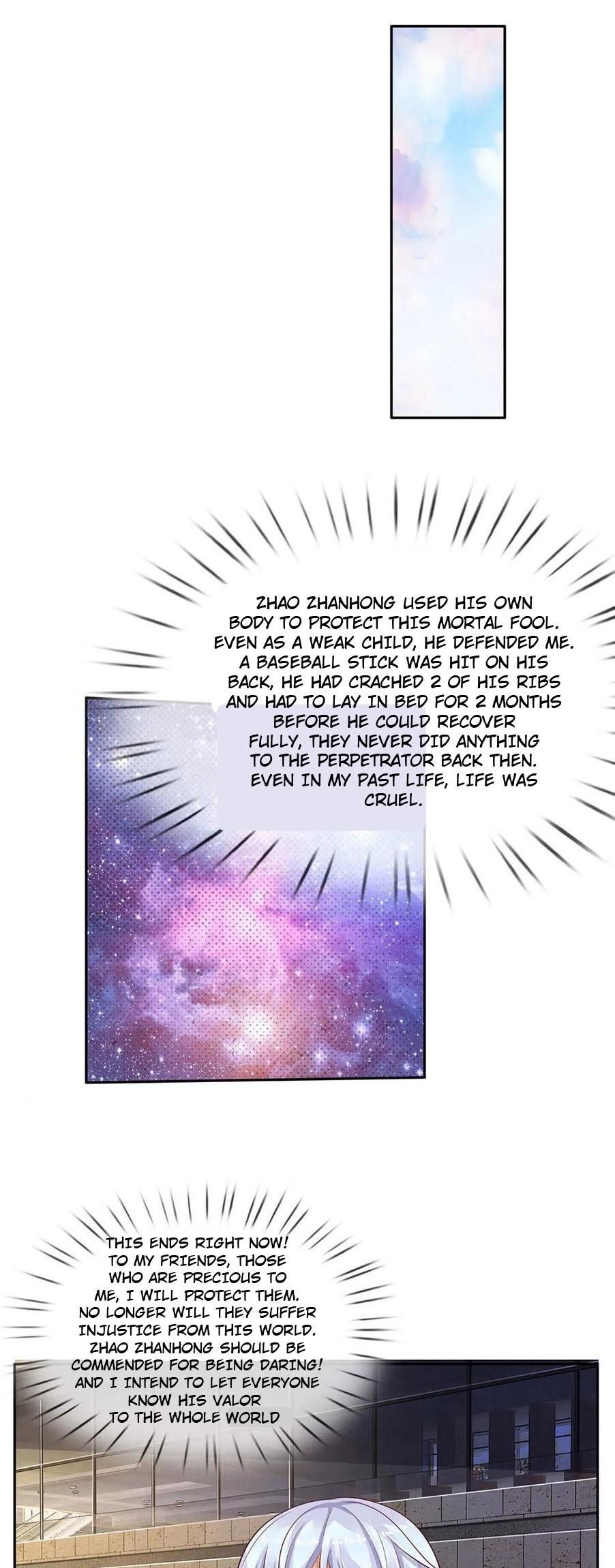 I'm The Great Immortal Chapter 95 page 13 - Chapter 95
