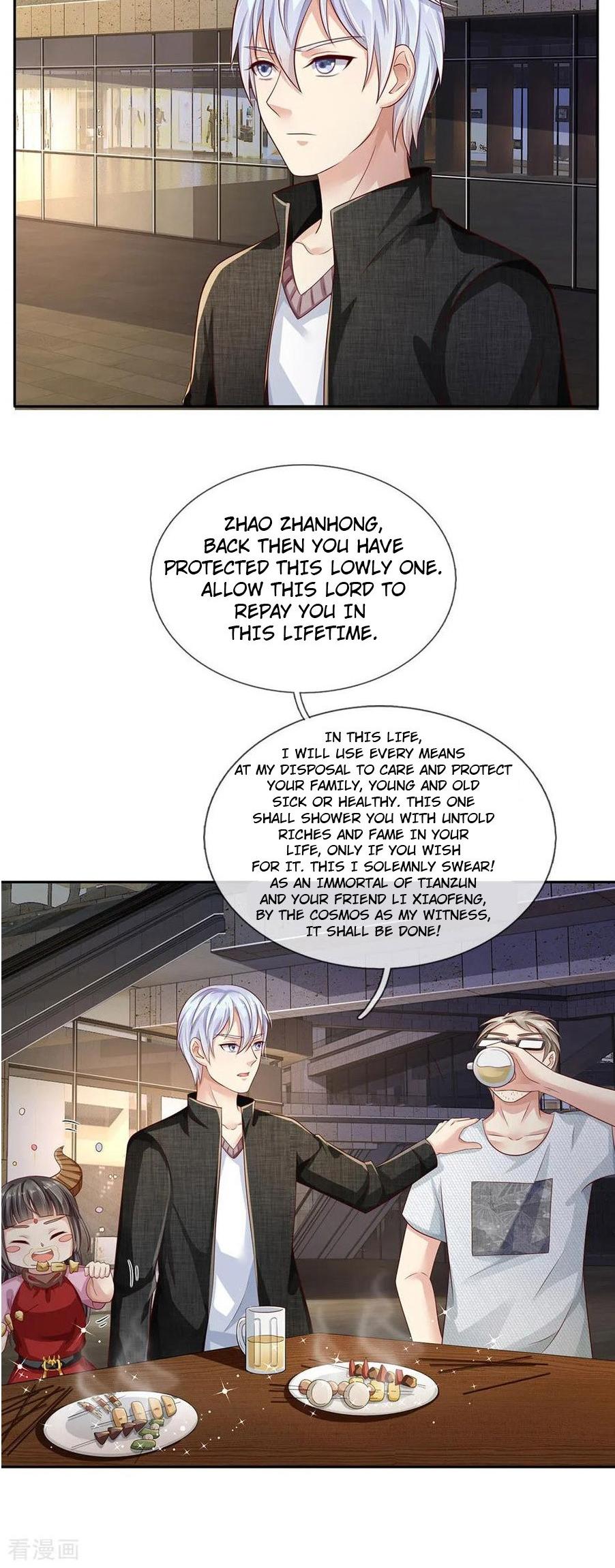 I'm The Great Immortal Chapter 95 page 14 - Chapter 95