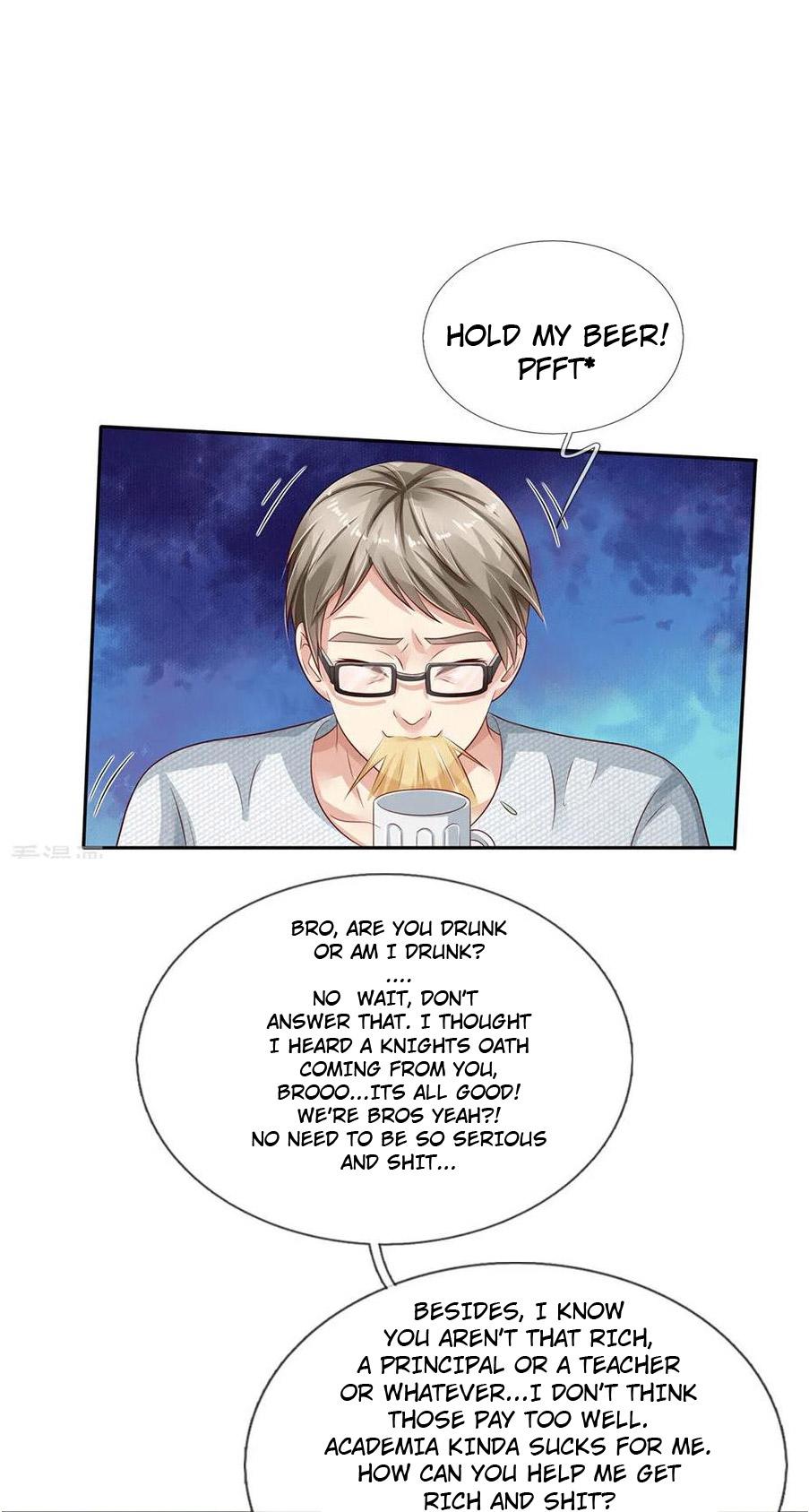 I'm The Great Immortal Chapter 95 page 15 - Chapter 95