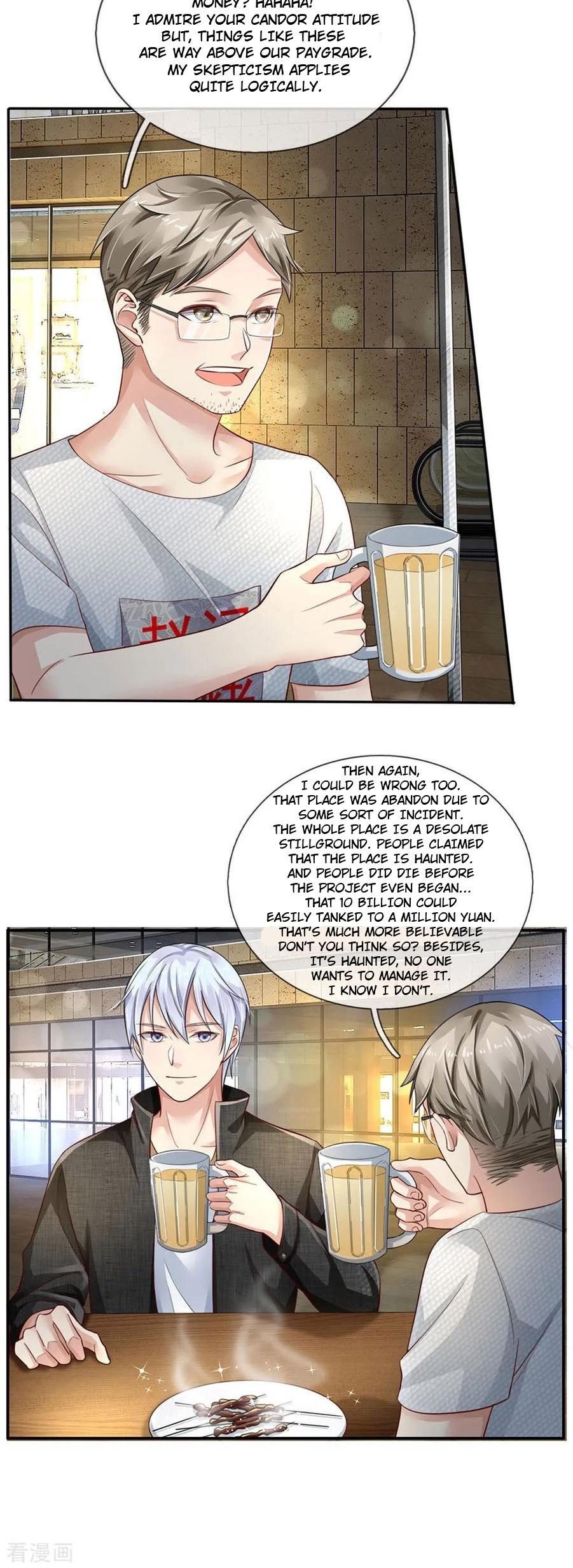 I'm The Great Immortal Chapter 95 page 2 - Chapter 95
