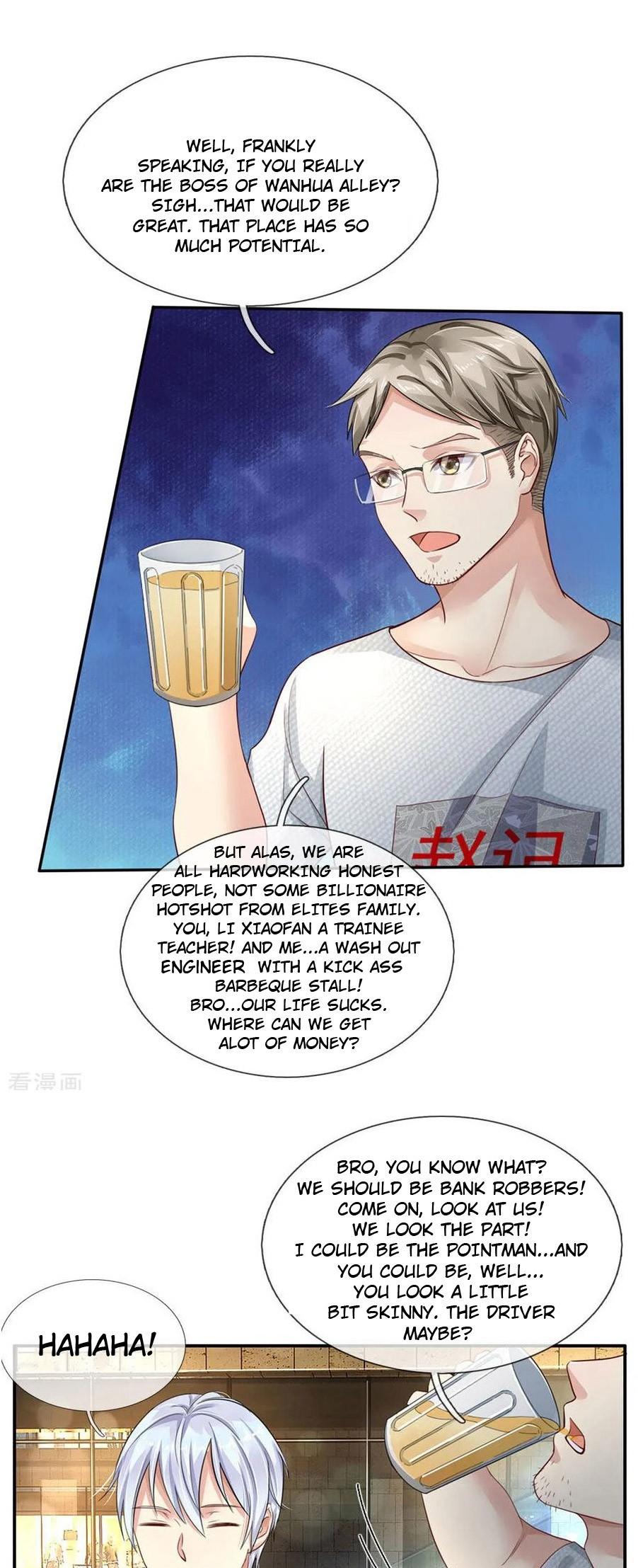 I'm The Great Immortal Chapter 95 page 3 - Chapter 95
