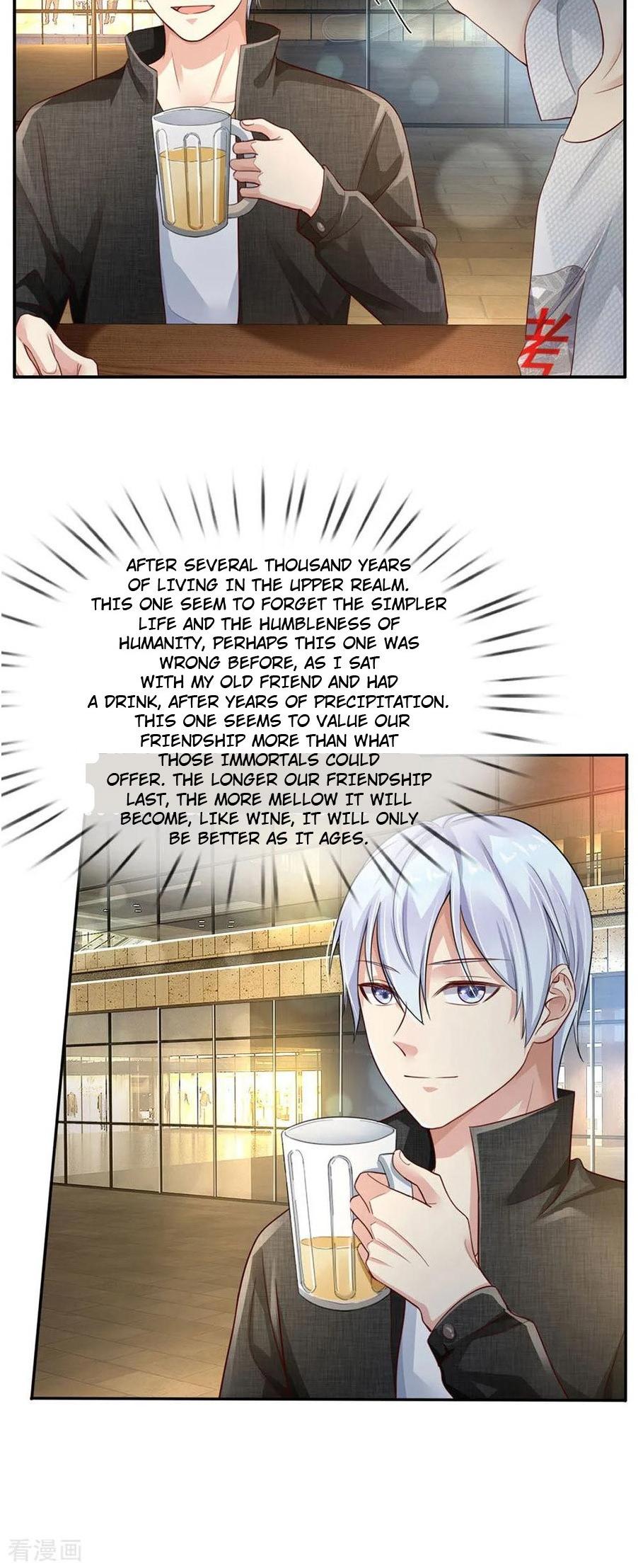 I'm The Great Immortal Chapter 95 page 4 - Chapter 95