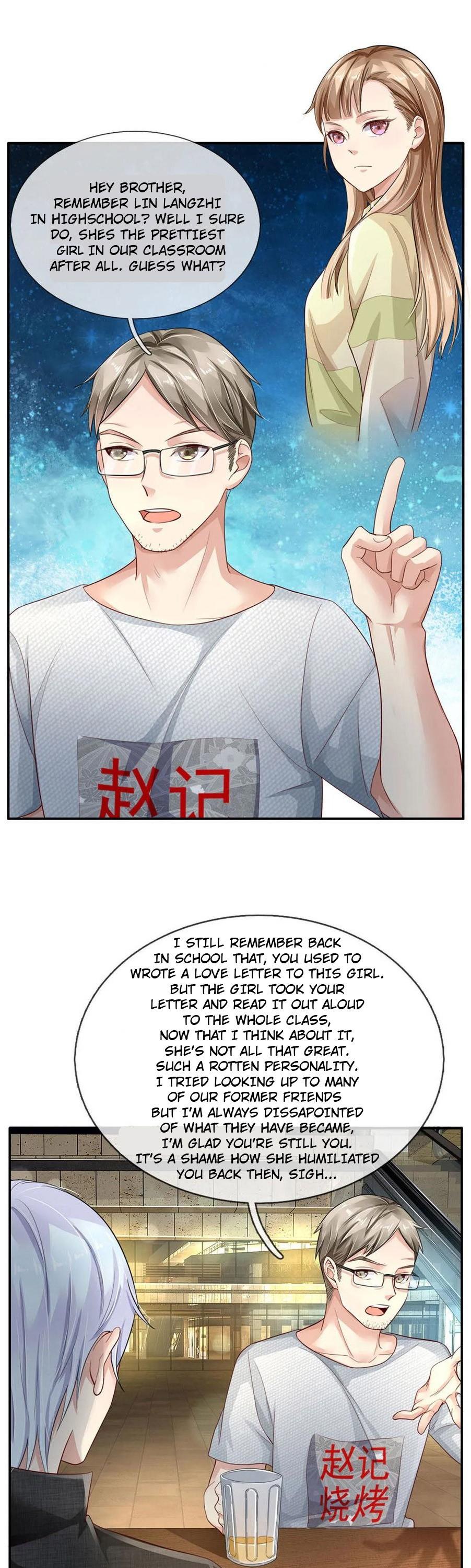 I'm The Great Immortal Chapter 95 page 5 - Chapter 95