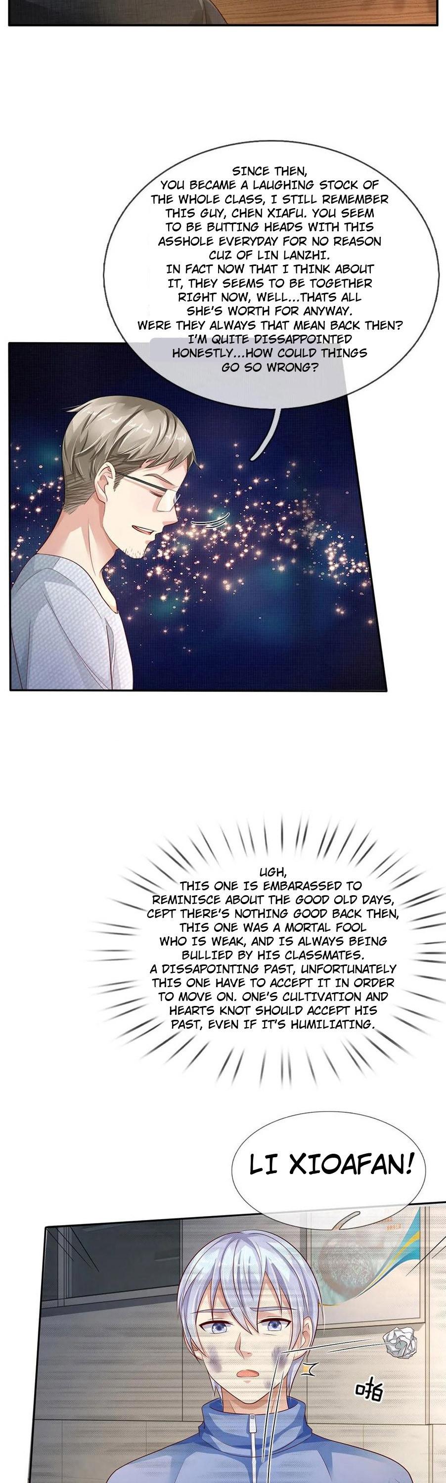I'm The Great Immortal Chapter 95 page 6 - Chapter 95