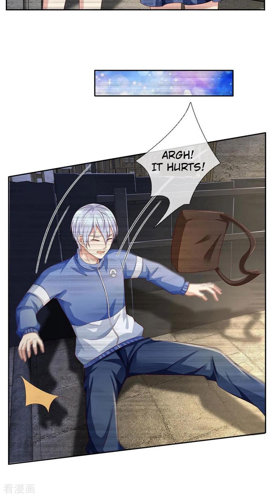 I'm The Great Immortal Chapter 95 page 8 - Chapter 95
