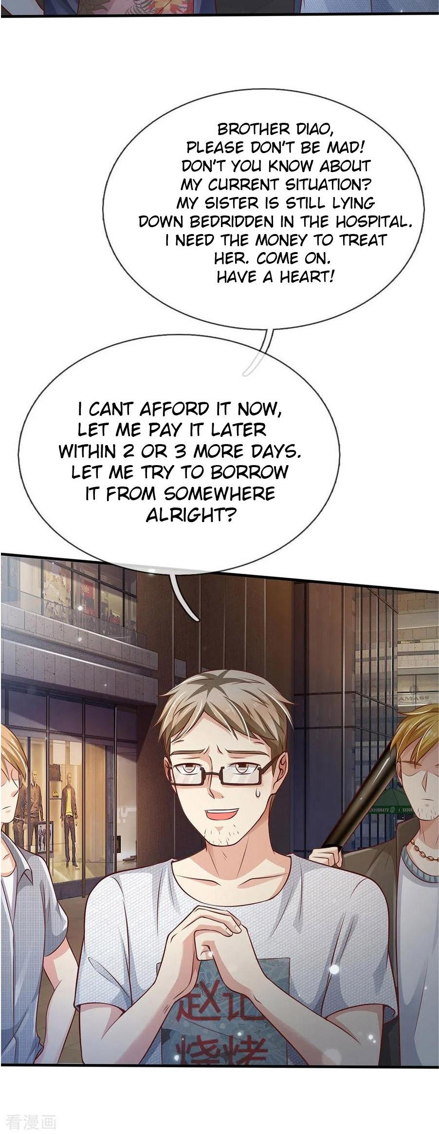 I'm The Great Immortal Chapter 96 page 10 - Chapter 96
