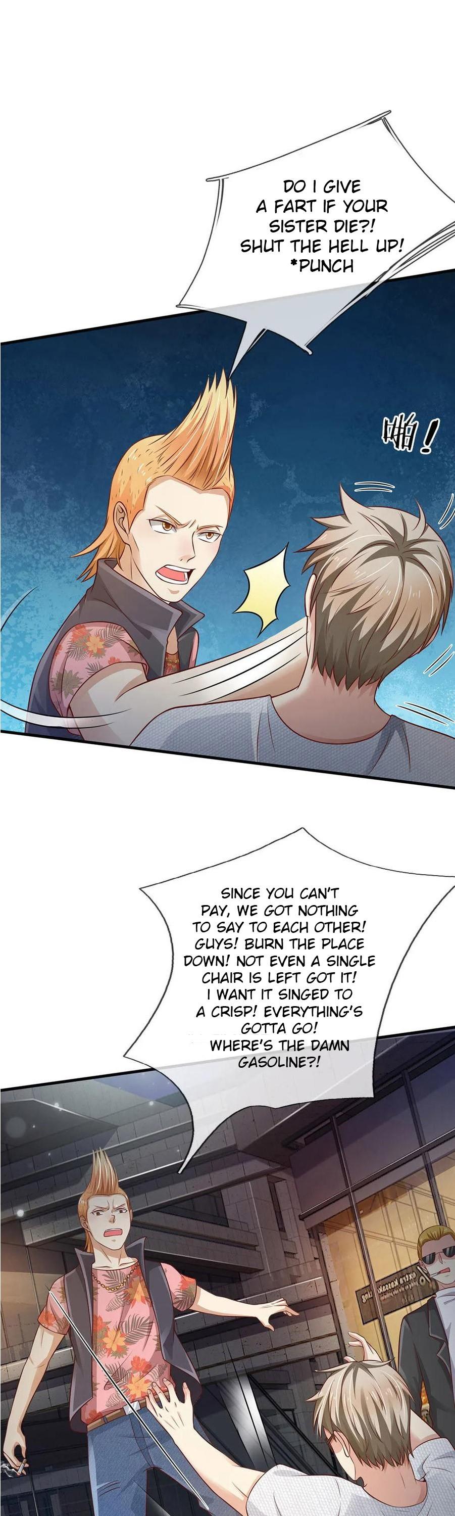 I'm The Great Immortal Chapter 96 page 11 - Chapter 96