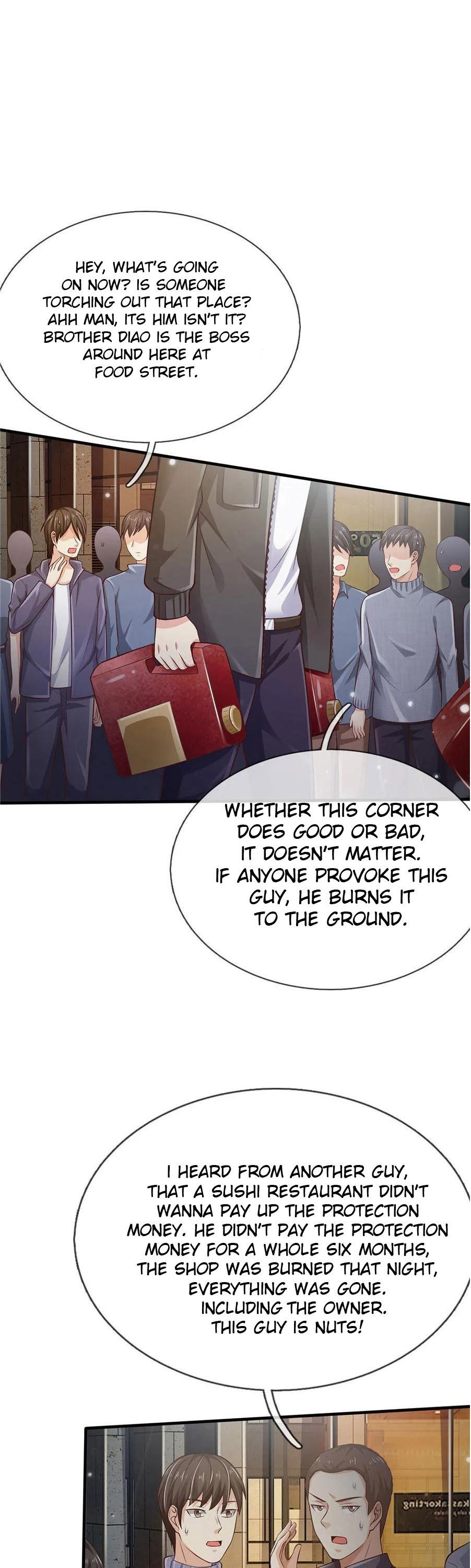 I'm The Great Immortal Chapter 96 page 14 - Chapter 96