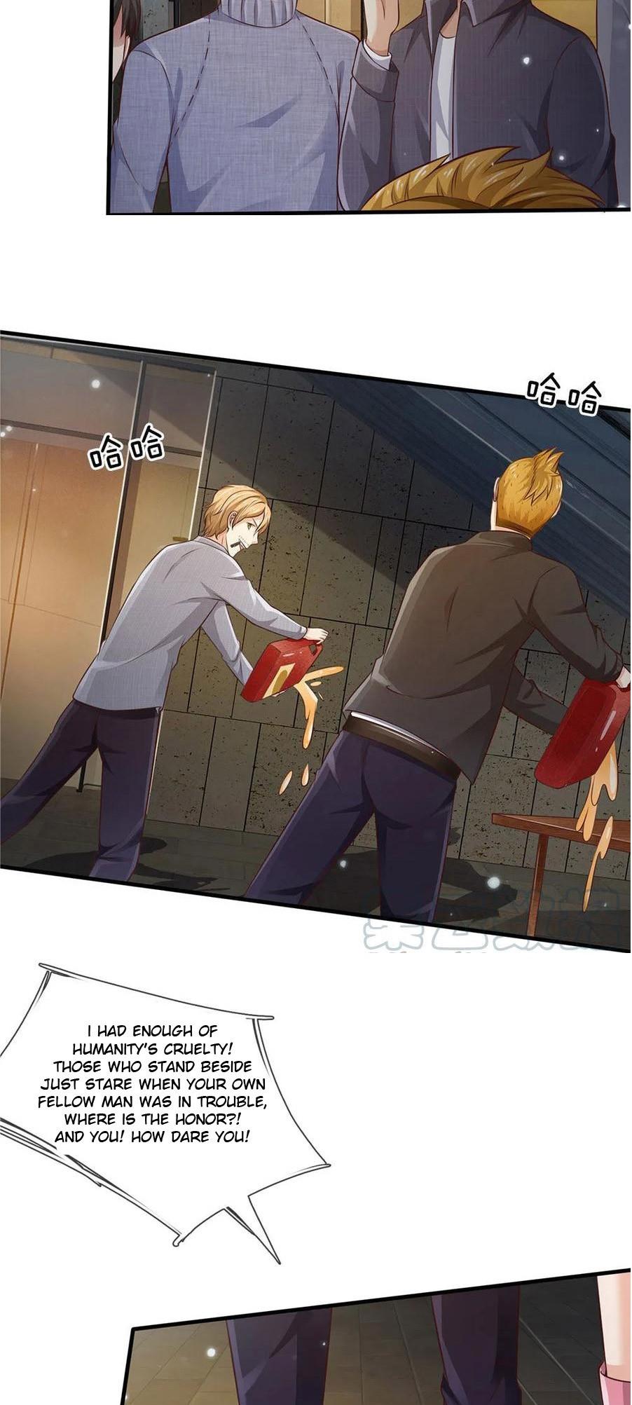 I'm The Great Immortal Chapter 96 page 15 - Chapter 96
