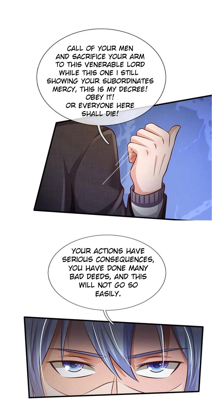 I'm The Great Immortal Chapter 96 page 17 - Chapter 96