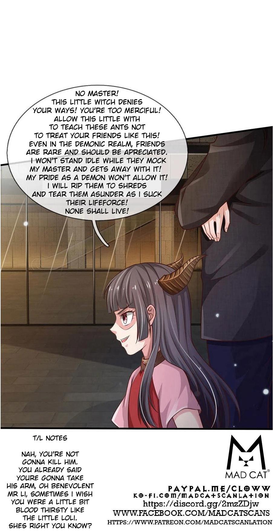 I'm The Great Immortal Chapter 96 page 18 - Chapter 96