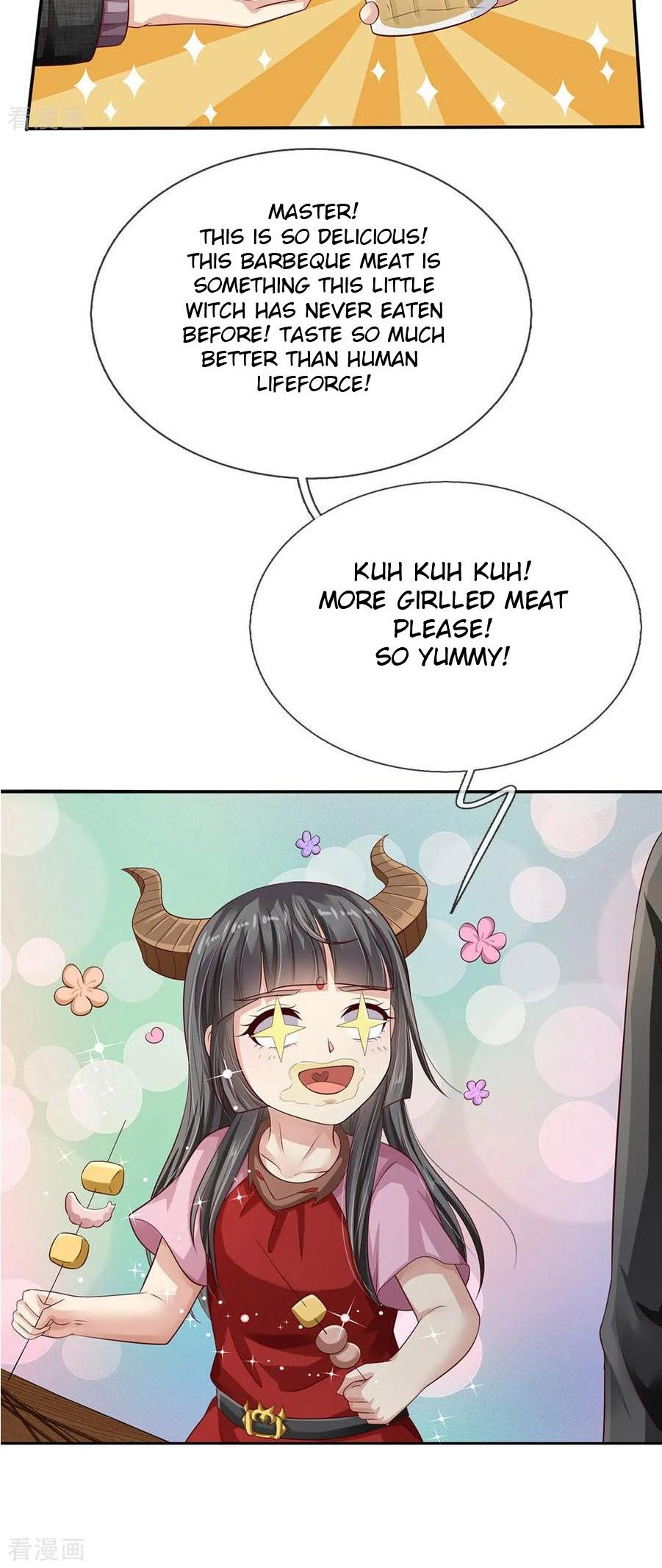 I'm The Great Immortal Chapter 96 page 2 - Chapter 96