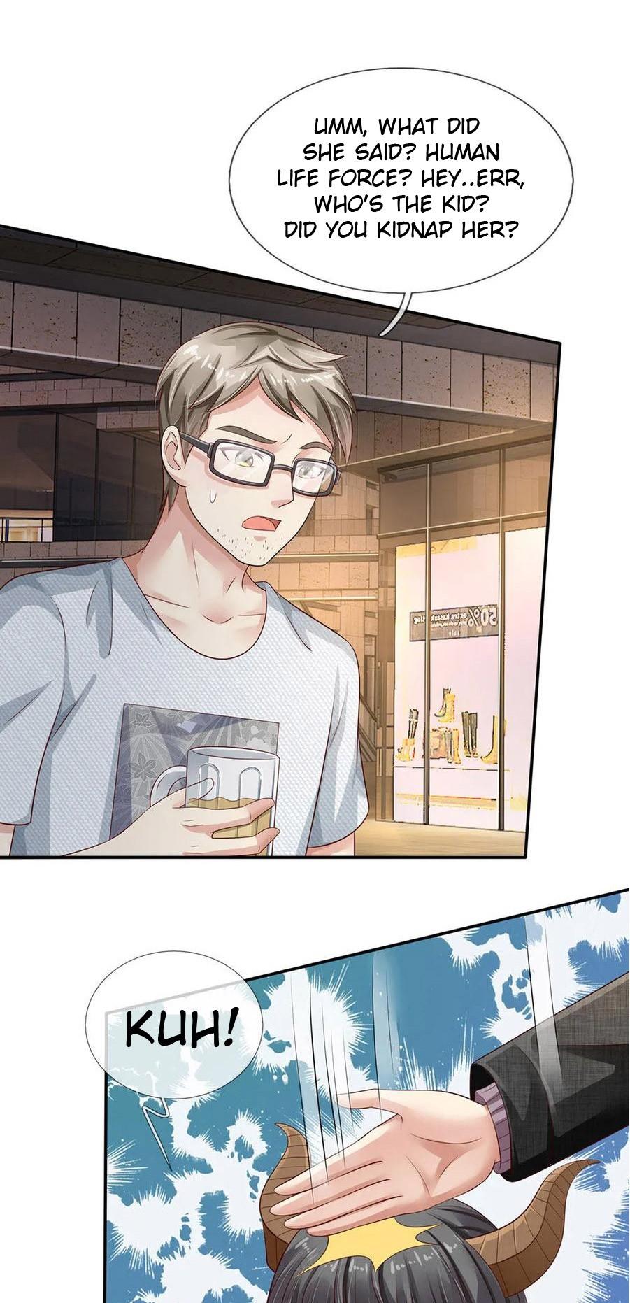 I'm The Great Immortal Chapter 96 page 3 - Chapter 96