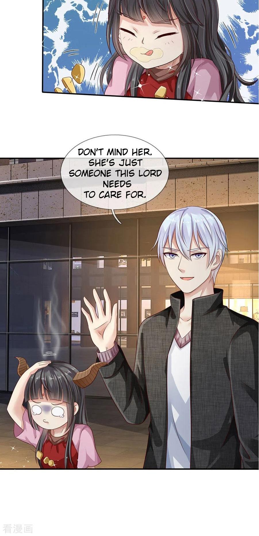 I'm The Great Immortal Chapter 96 page 4 - Chapter 96