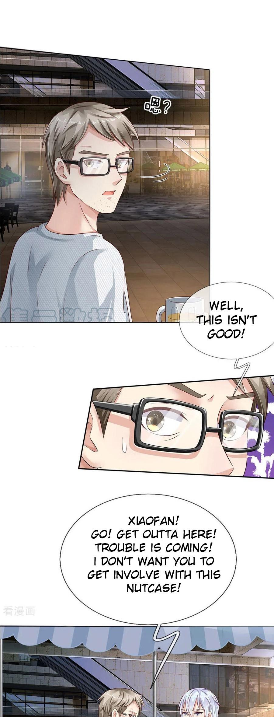 I'm The Great Immortal Chapter 96 page 7 - Chapter 96