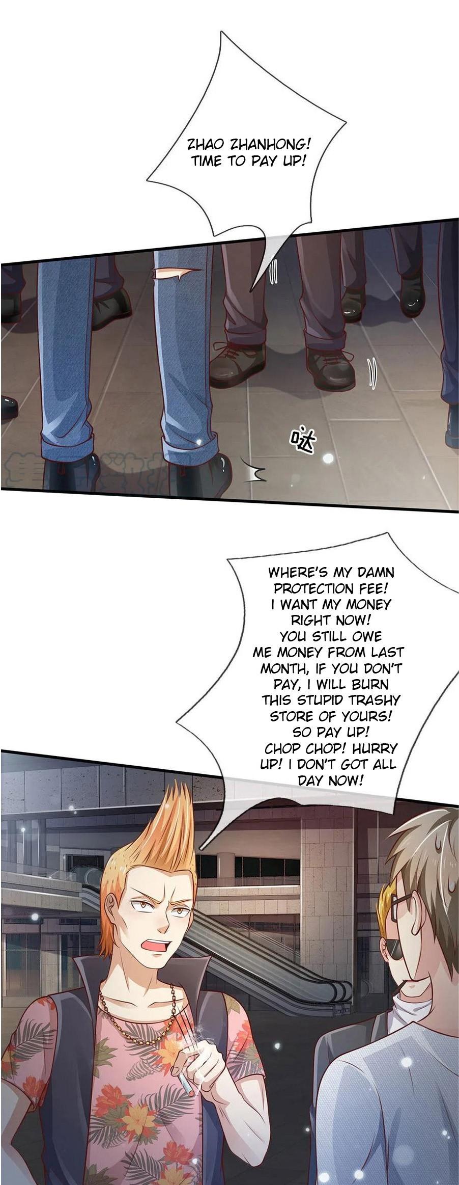 I'm The Great Immortal Chapter 96 page 9 - Chapter 96