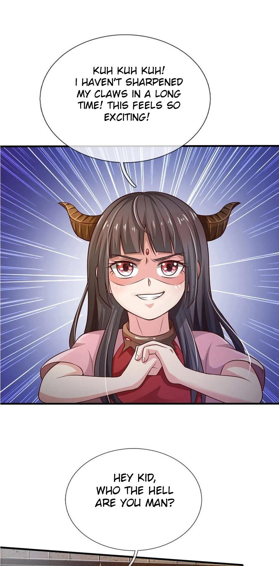 I'm The Great Immortal Chapter 97 page 1 - Chapter 97