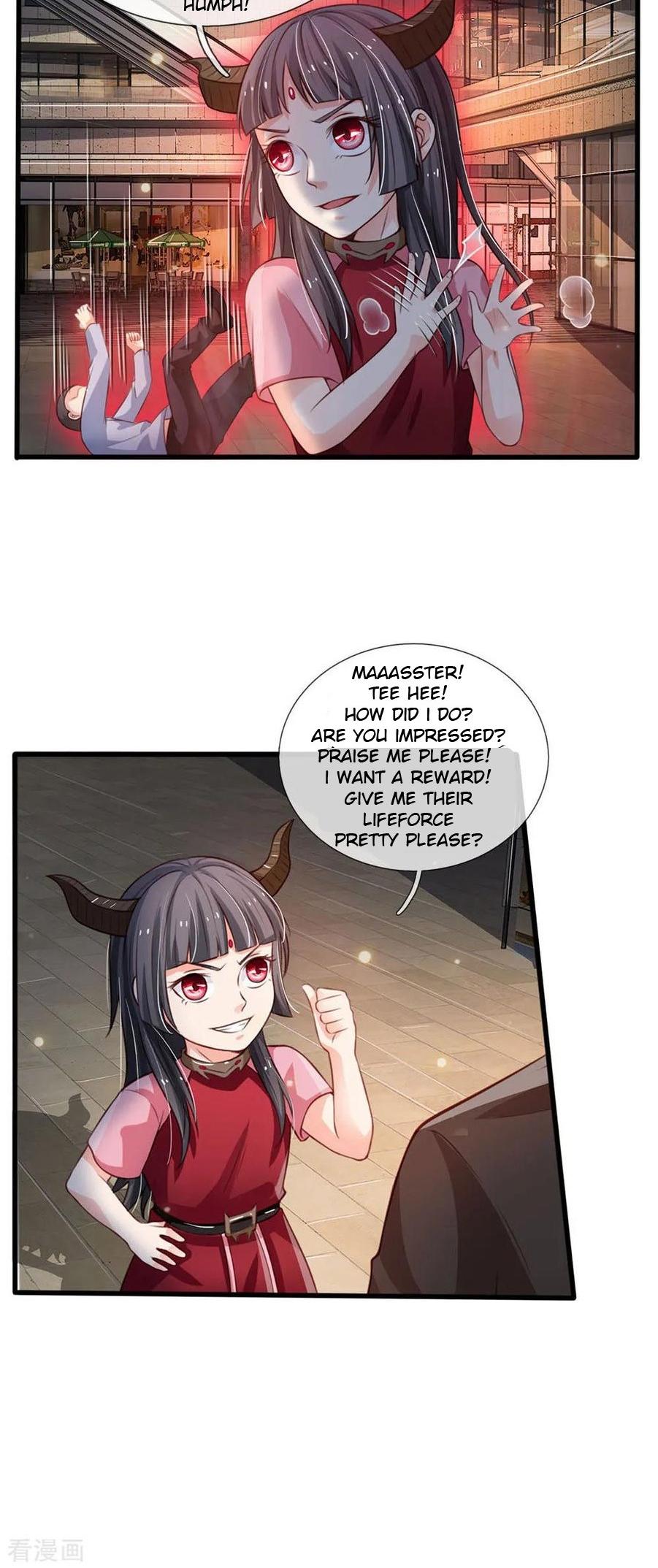 I'm The Great Immortal Chapter 97 page 10 - Chapter 97