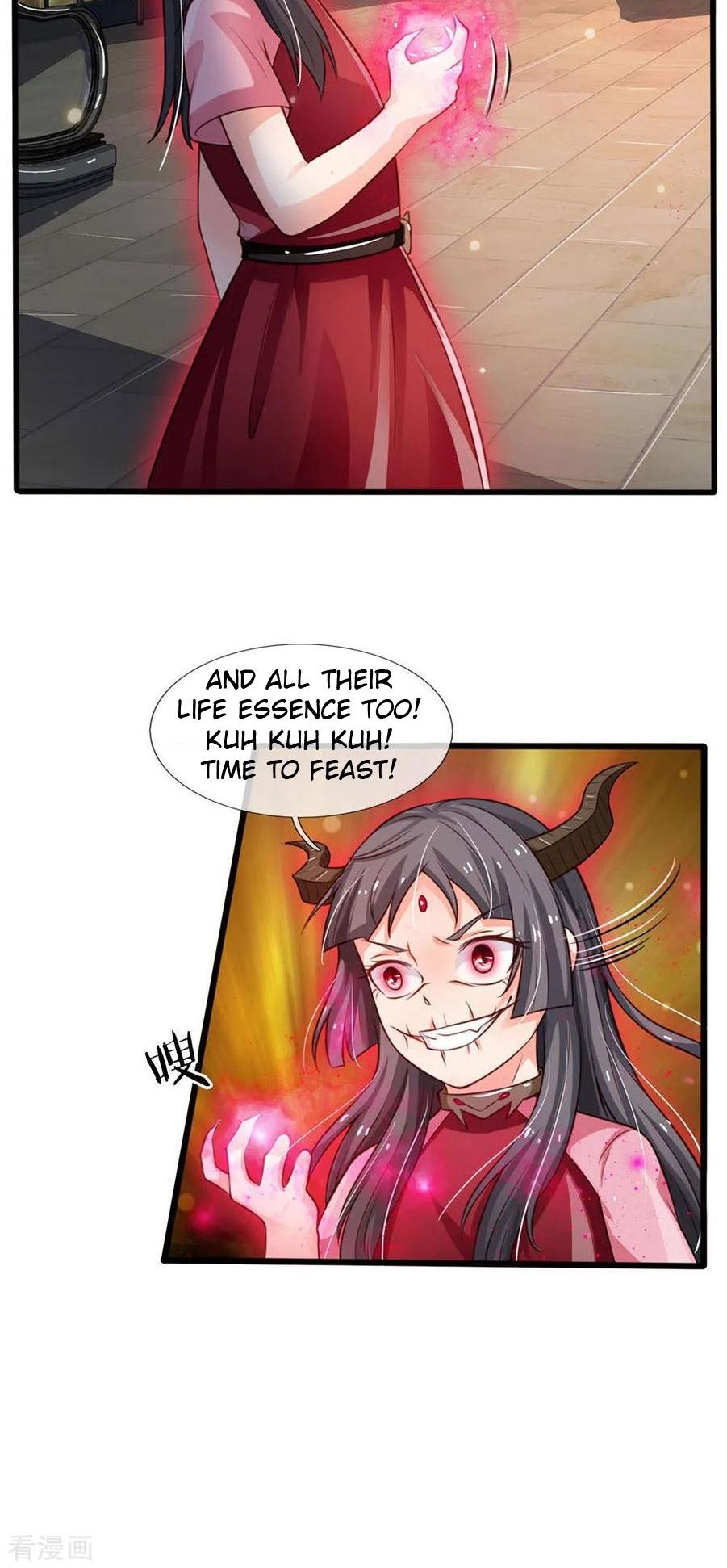I'm The Great Immortal Chapter 97 page 12 - Chapter 97