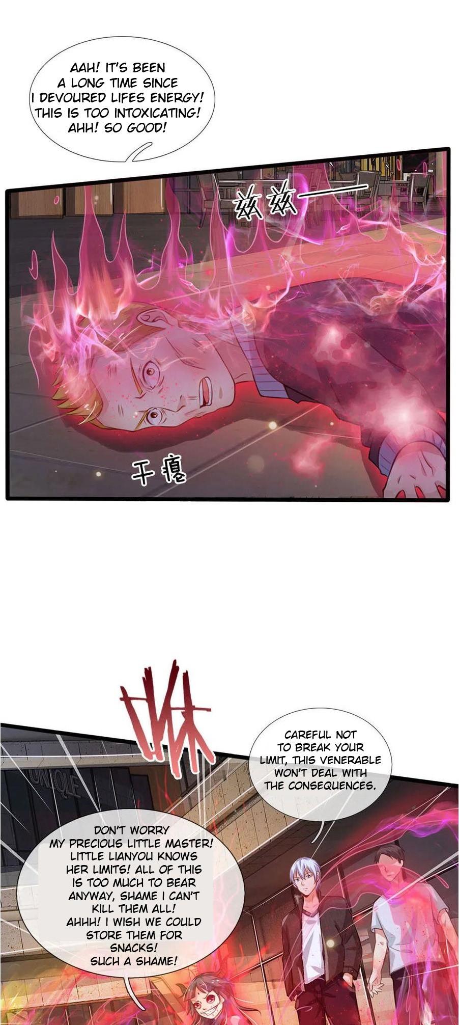 I'm The Great Immortal Chapter 97 page 13 - Chapter 97