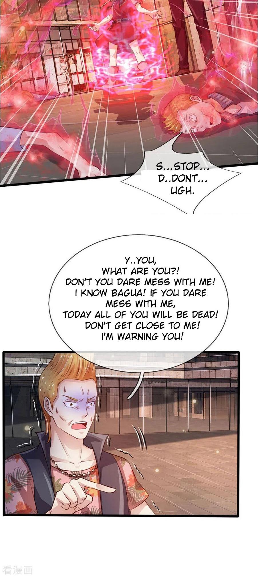I'm The Great Immortal Chapter 97 page 14 - Chapter 97