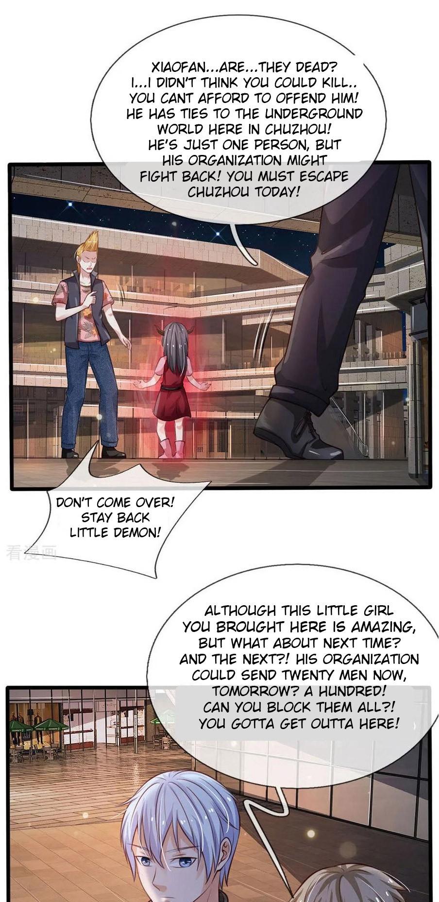 I'm The Great Immortal Chapter 97 page 15 - Chapter 97