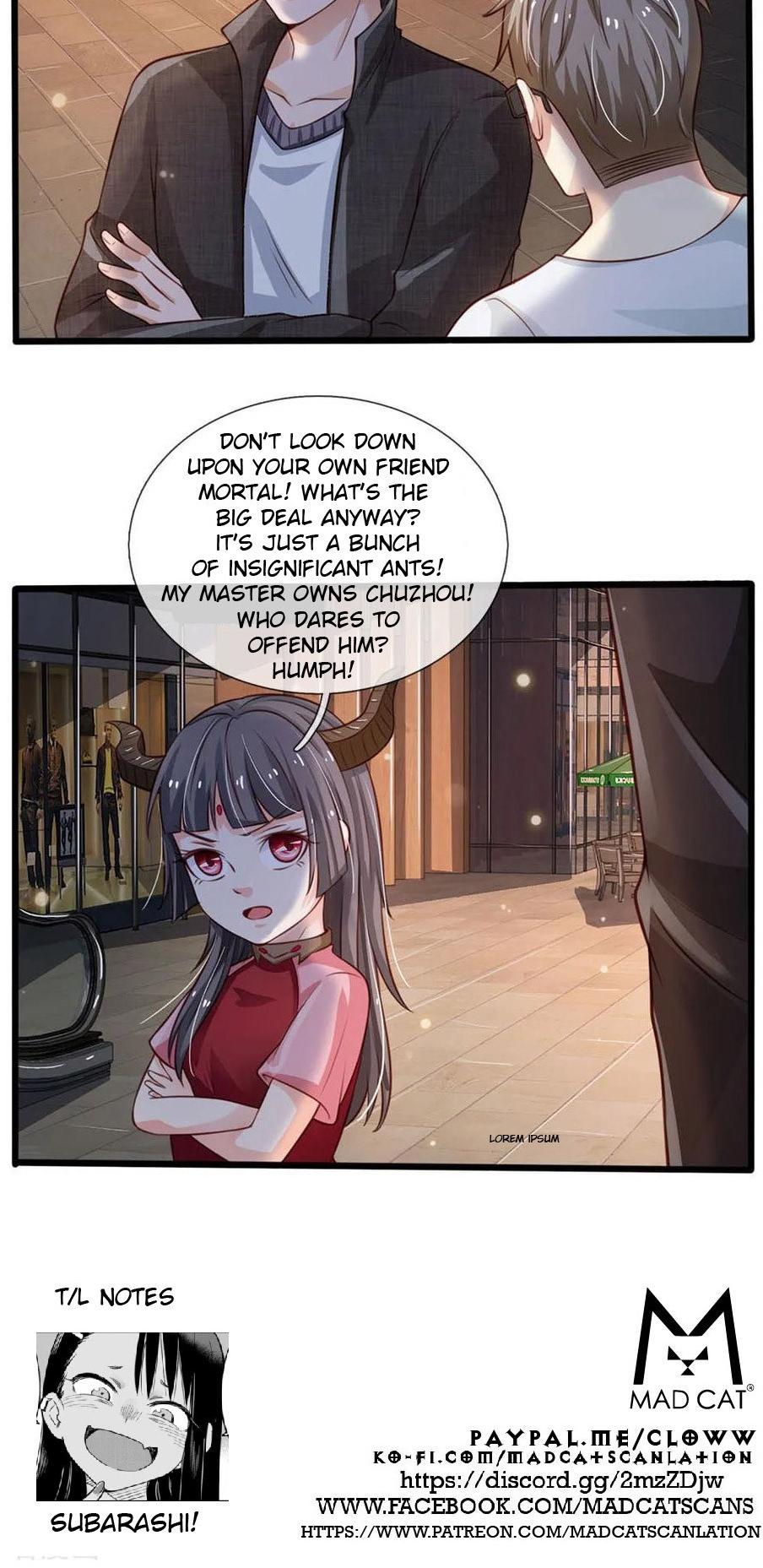 I'm The Great Immortal Chapter 97 page 16 - Chapter 97