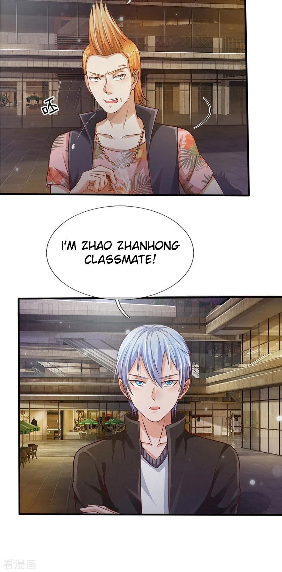 I'm The Great Immortal Chapter 97 page 2 - Chapter 97