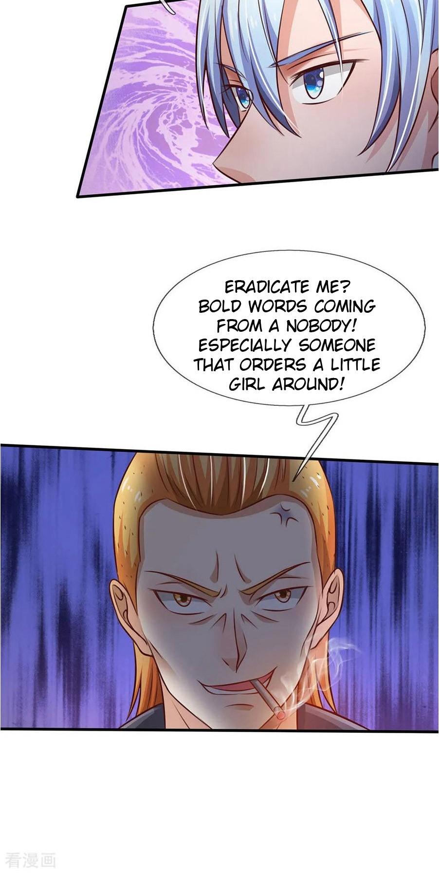 I'm The Great Immortal Chapter 97 page 4 - Chapter 97