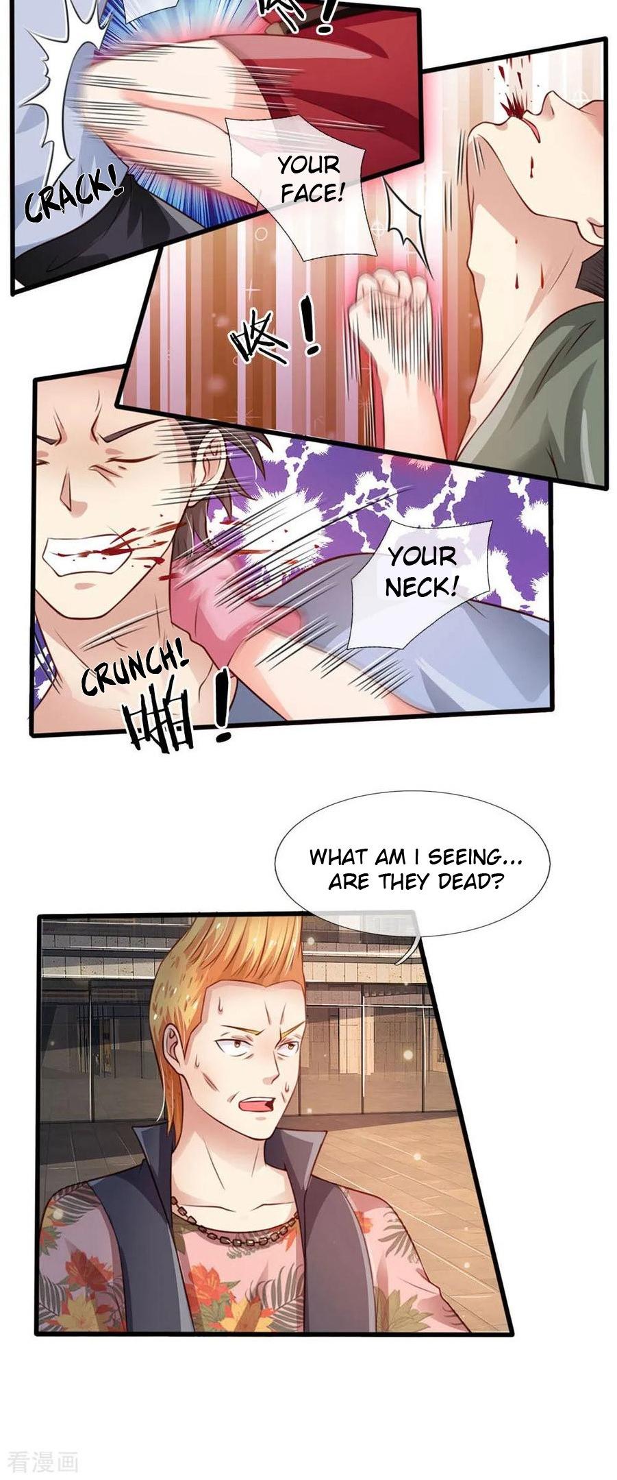 I'm The Great Immortal Chapter 97 page 8 - Chapter 97
