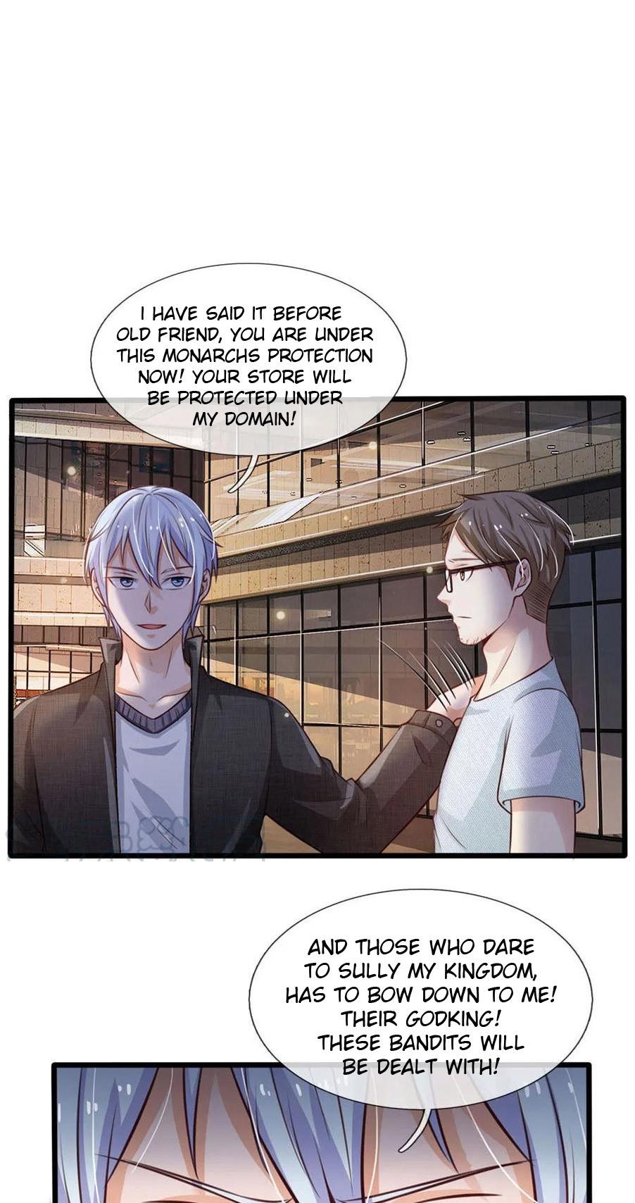 I'm The Great Immortal Chapter 98 page 1 - Chapter 98