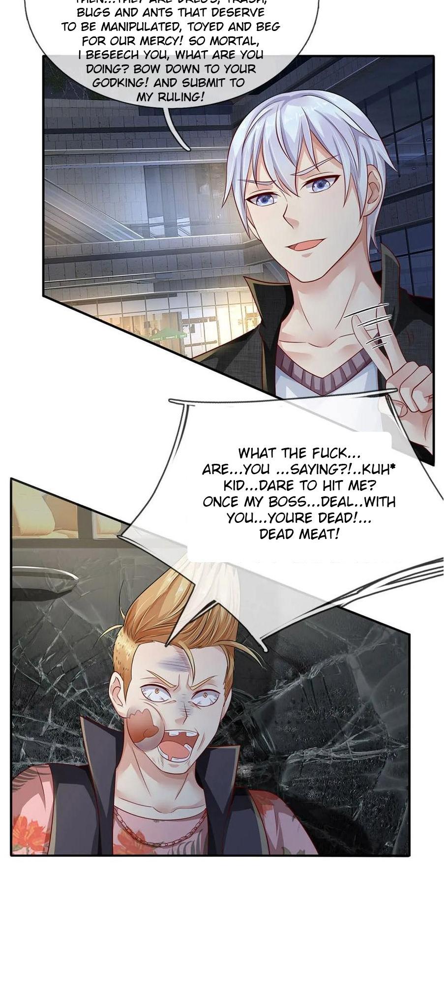 I'm The Great Immortal Chapter 98 page 10 - Chapter 98