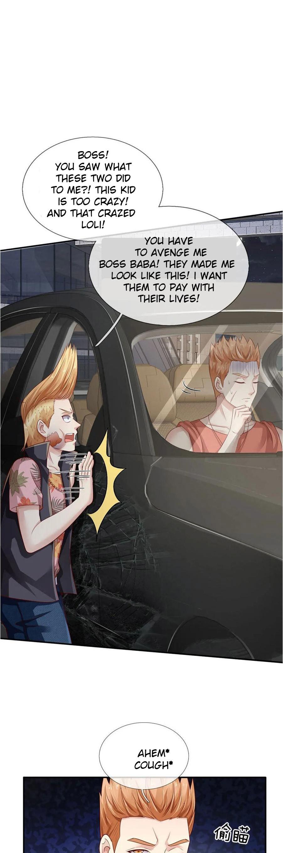 I'm The Great Immortal Chapter 98 page 11 - Chapter 98