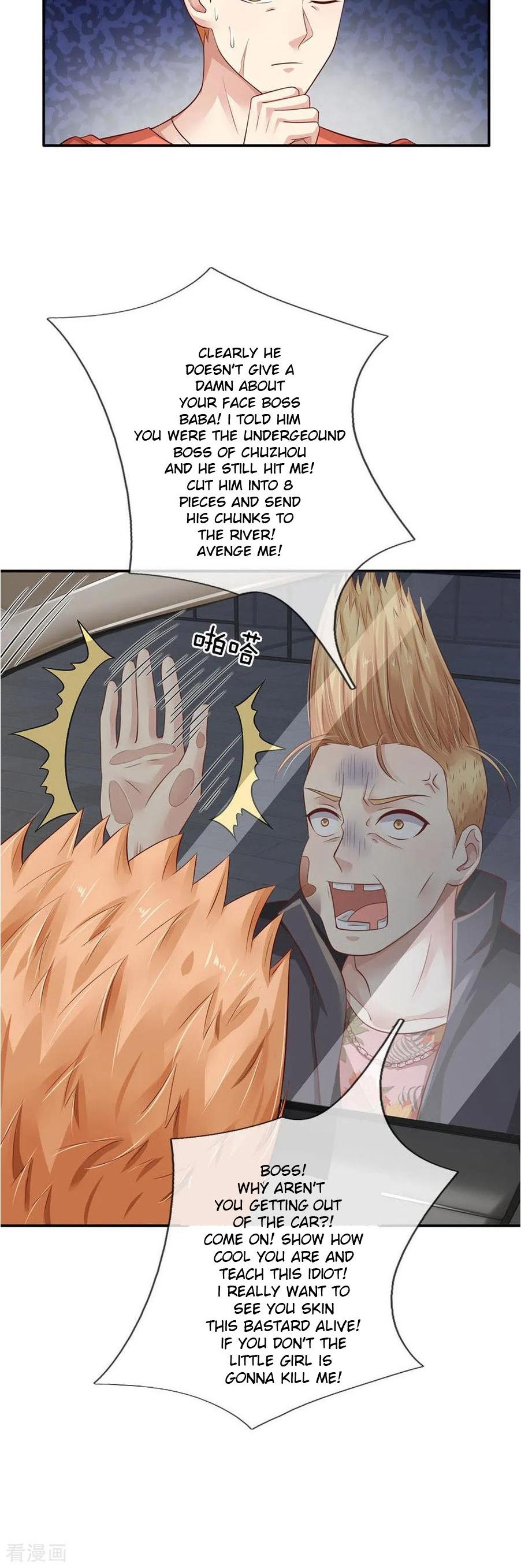 I'm The Great Immortal Chapter 98 page 12 - Chapter 98