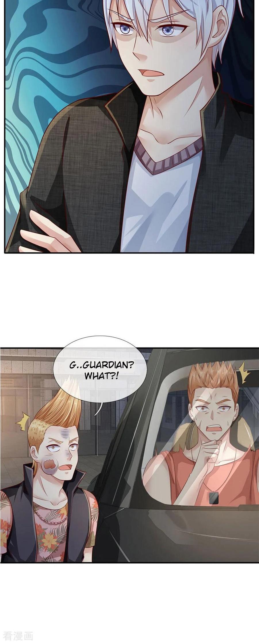 I'm The Great Immortal Chapter 98 page 14 - Chapter 98