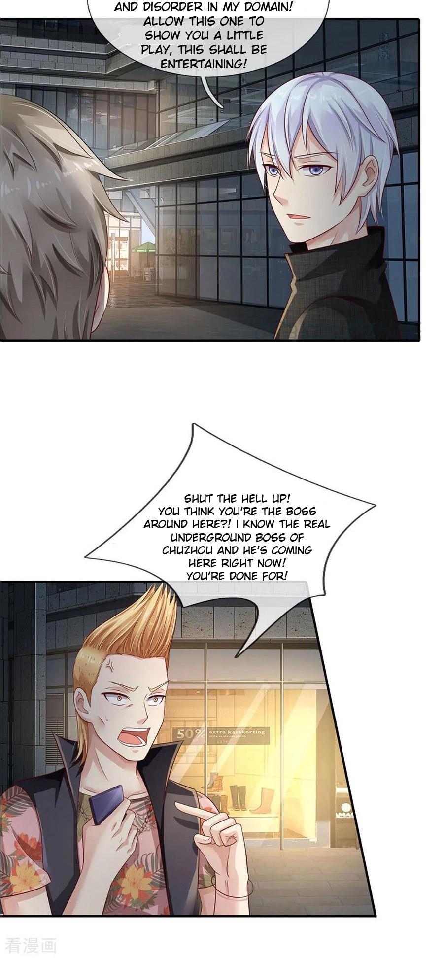I'm The Great Immortal Chapter 98 page 4 - Chapter 98