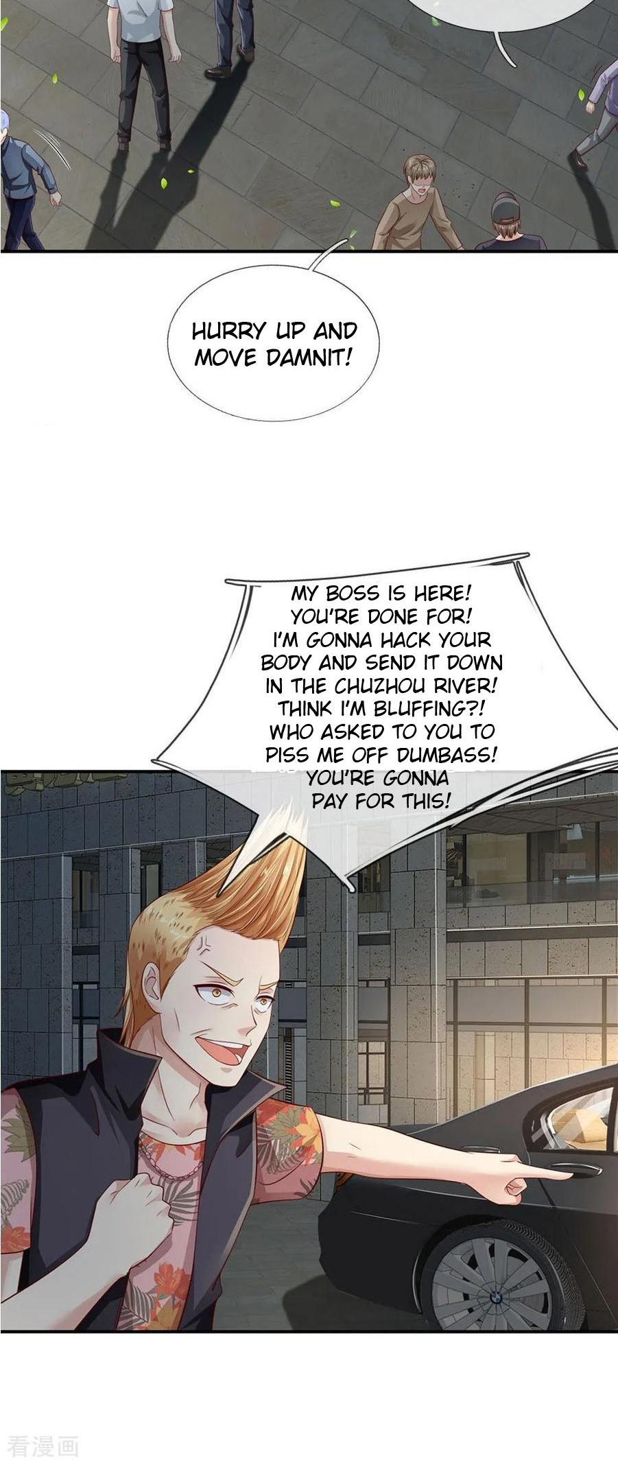 I'm The Great Immortal Chapter 98 page 6 - Chapter 98