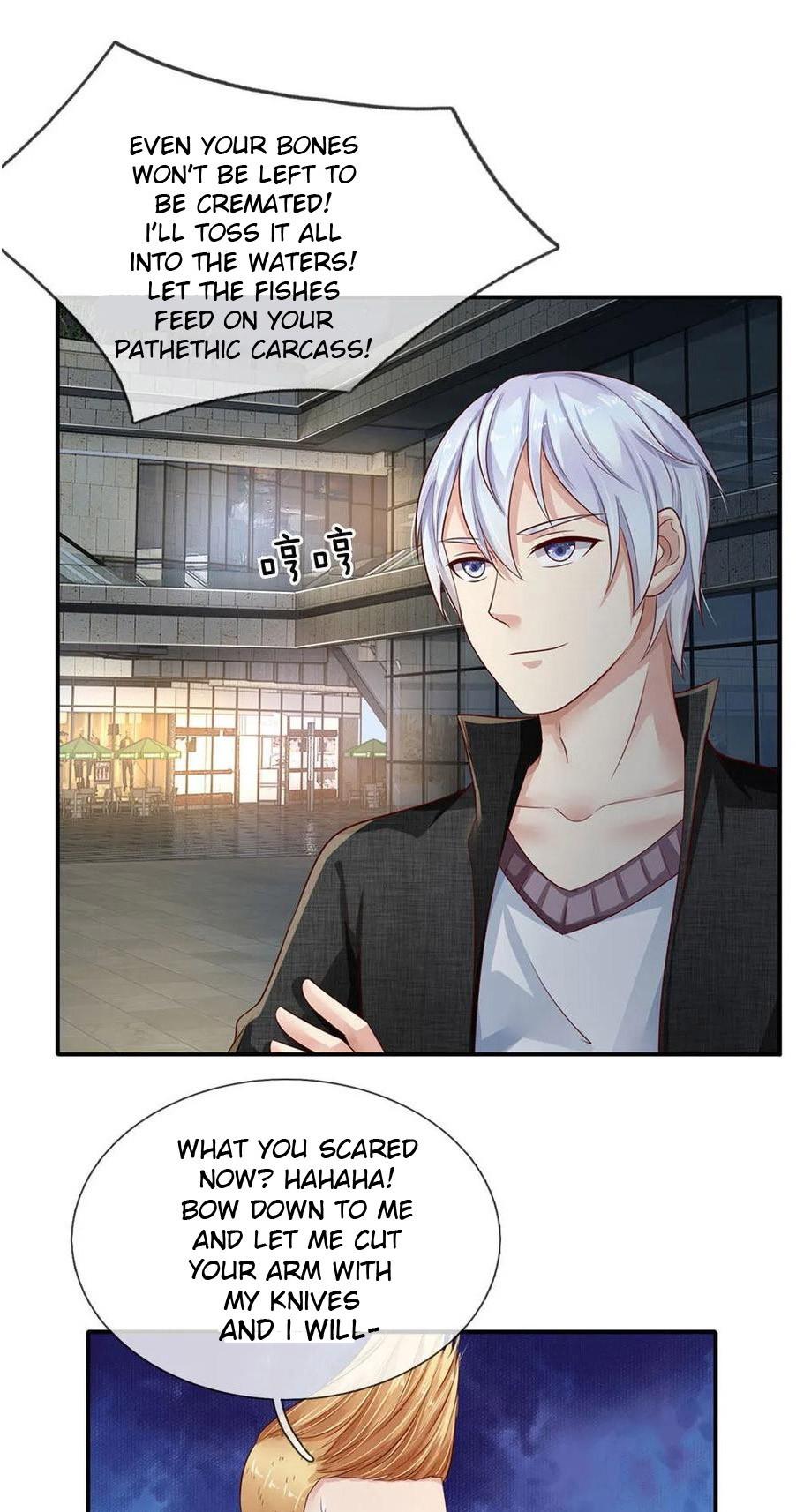 I'm The Great Immortal Chapter 98 page 7 - Chapter 98