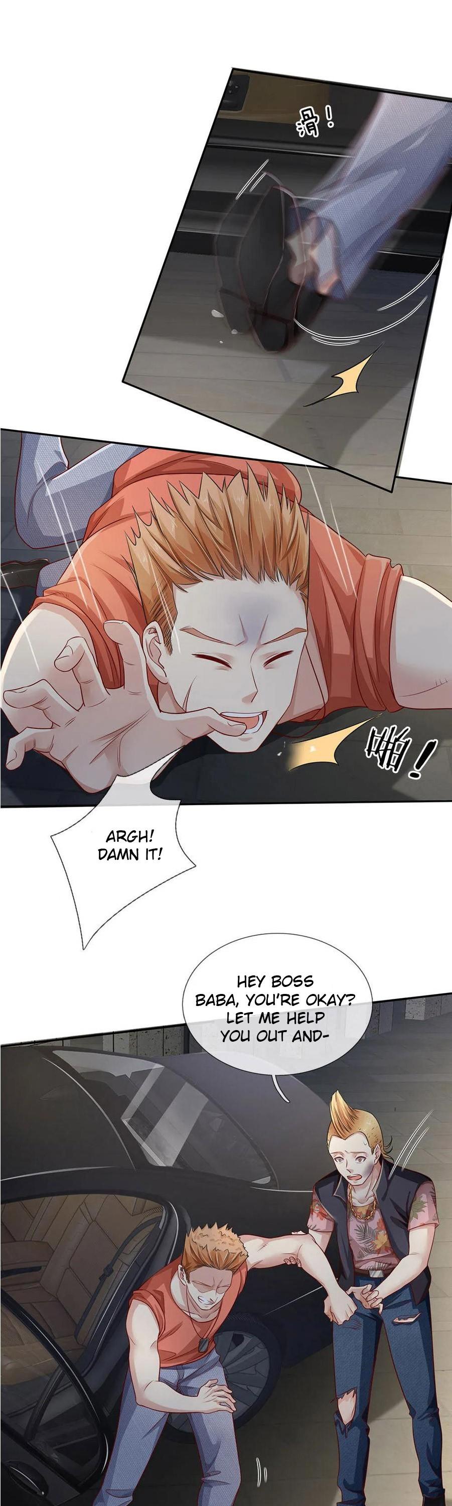 I'm The Great Immortal Chapter 99 page 1 - Chapter 99