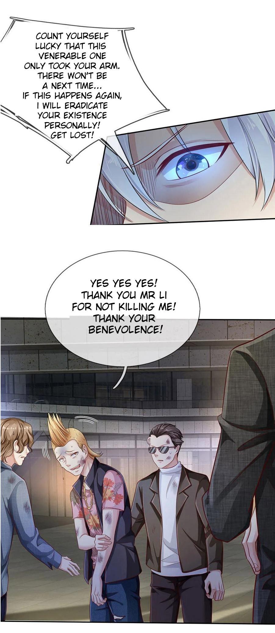 I'm The Great Immortal Chapter 99 page 10 - Chapter 99