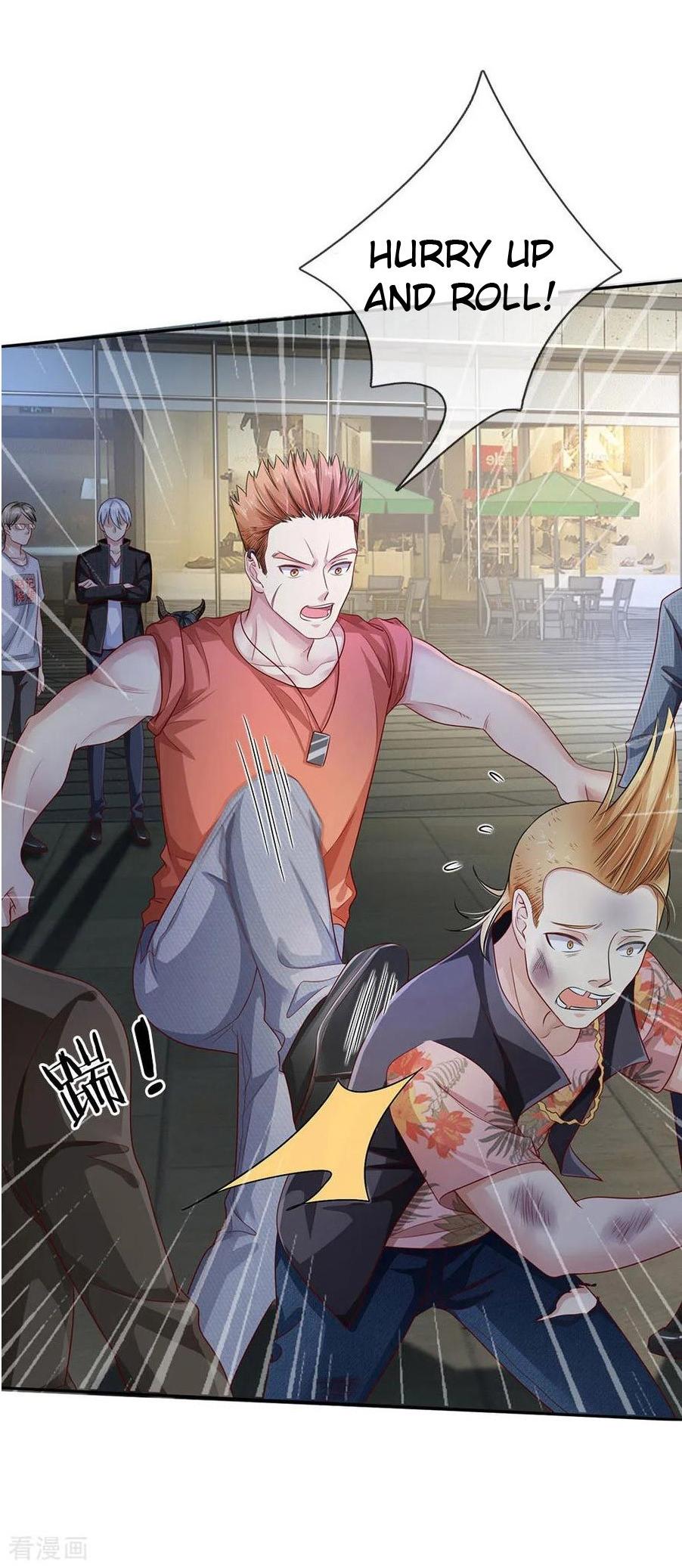 I'm The Great Immortal Chapter 99 page 11 - Chapter 99
