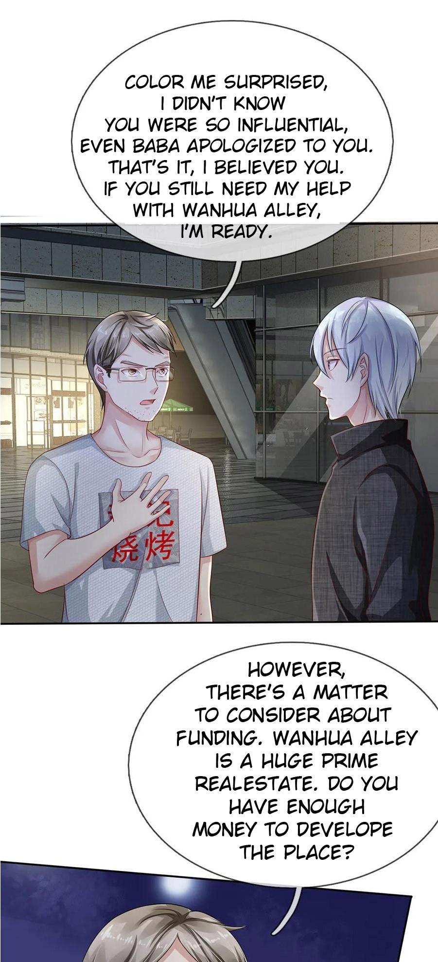 I'm The Great Immortal Chapter 99 page 12 - Chapter 99