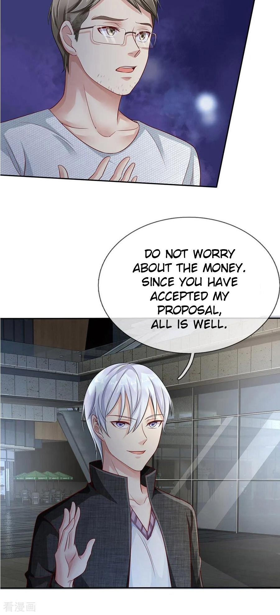 I'm The Great Immortal Chapter 99 page 13 - Chapter 99