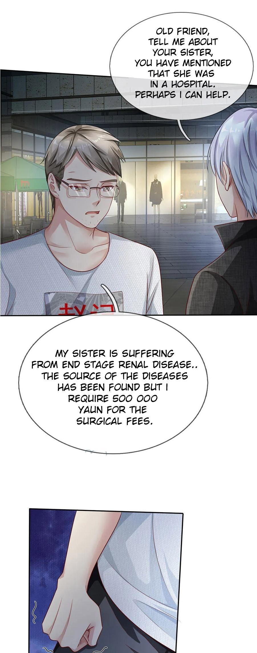 I'm The Great Immortal Chapter 99 page 14 - Chapter 99