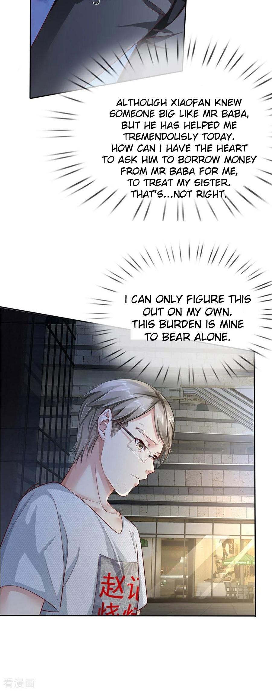 I'm The Great Immortal Chapter 99 page 15 - Chapter 99