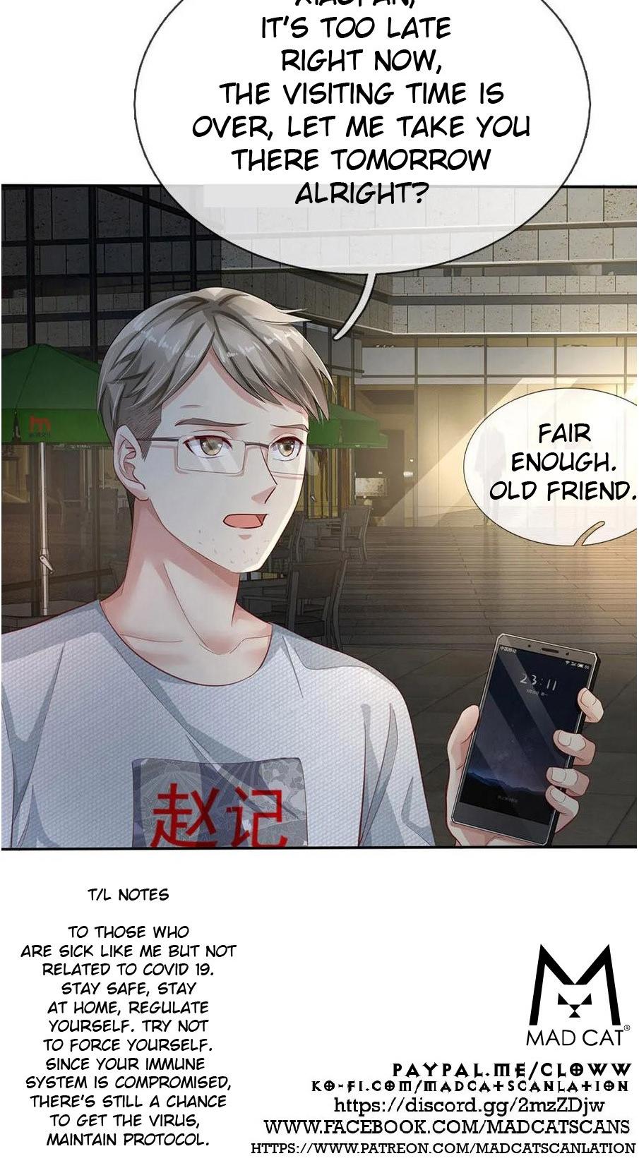I'm The Great Immortal Chapter 99 page 17 - Chapter 99
