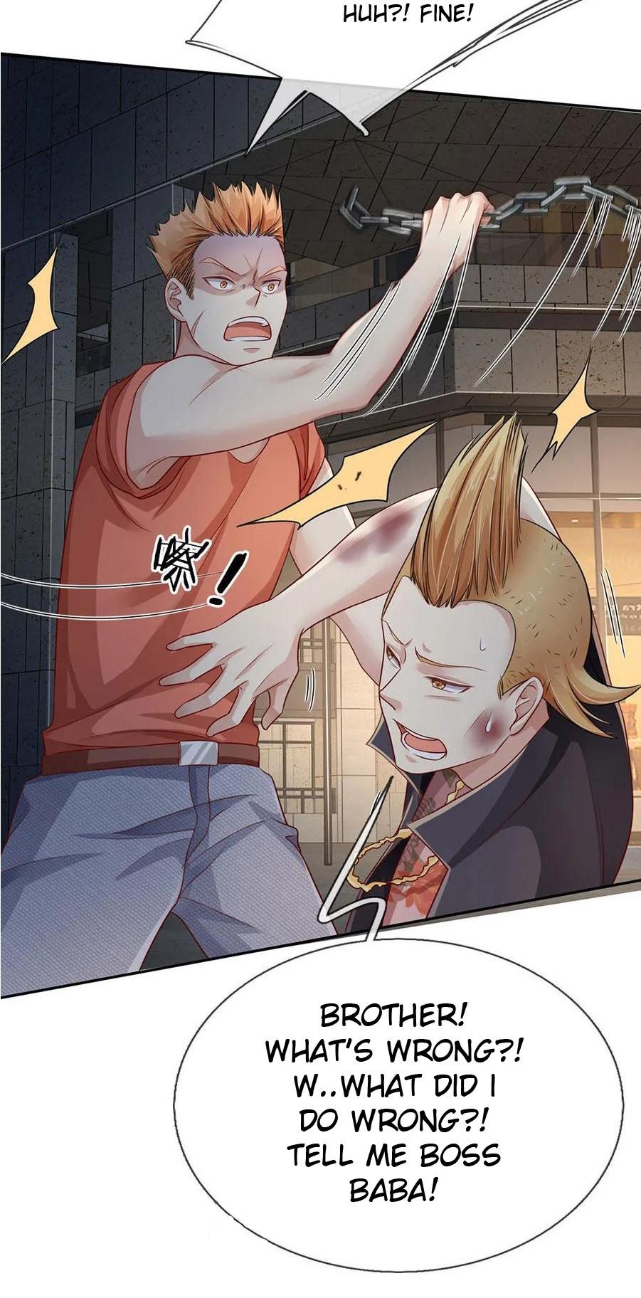 I'm The Great Immortal Chapter 99 page 3 - Chapter 99