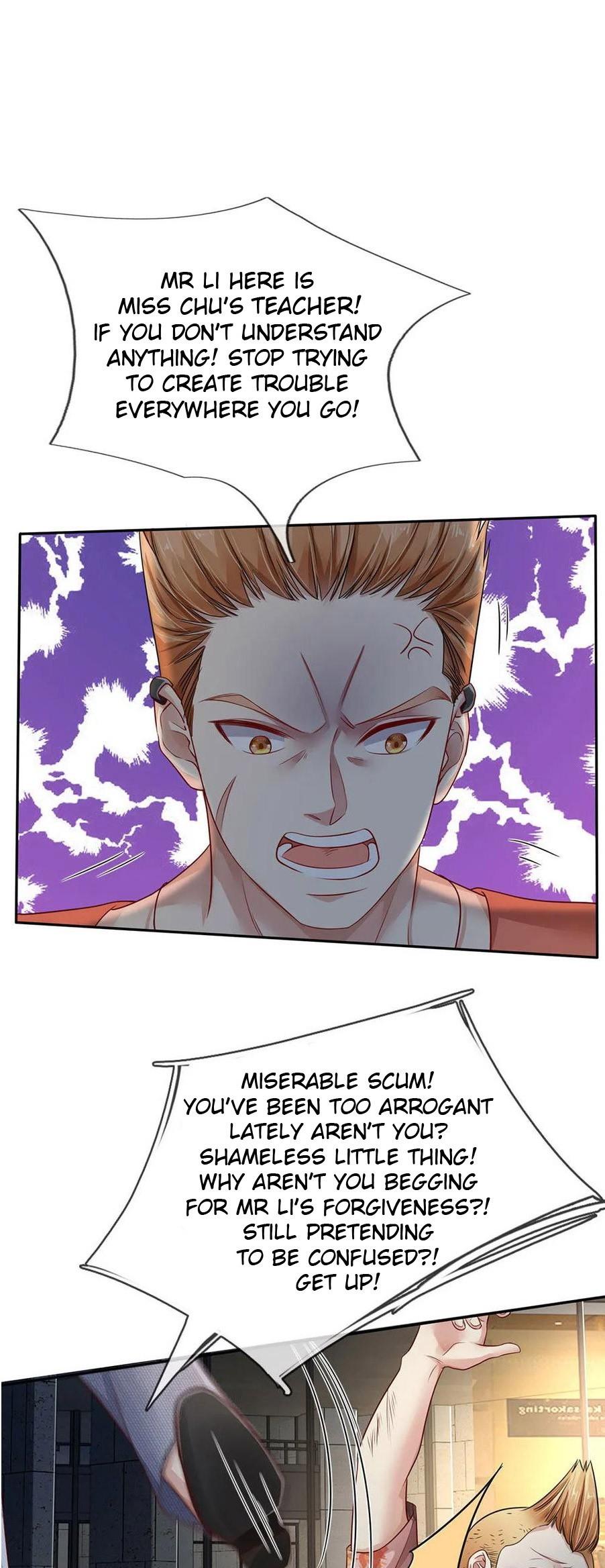 I'm The Great Immortal Chapter 99 page 4 - Chapter 99