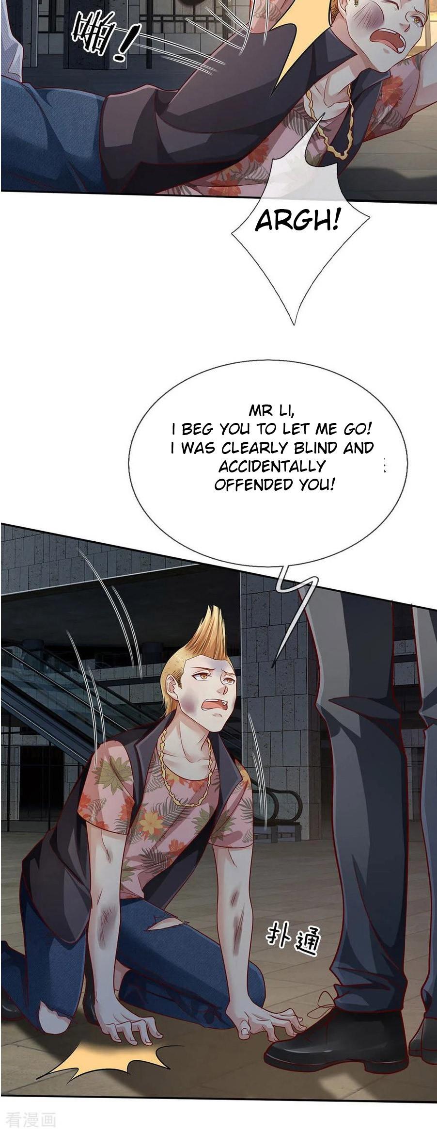 I'm The Great Immortal Chapter 99 page 5 - Chapter 99